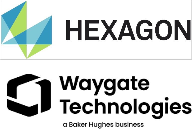 Bild: Hexagon/Waygate Technologies