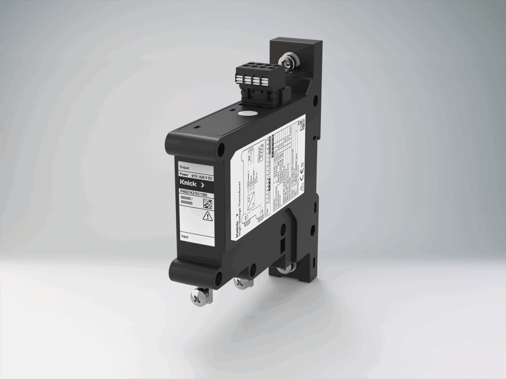 Bild: Knick Elektronische Messgeräte GmbH & Co. KG