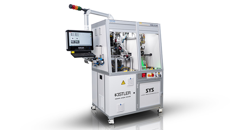 Bild: Kistler Instrumente AG