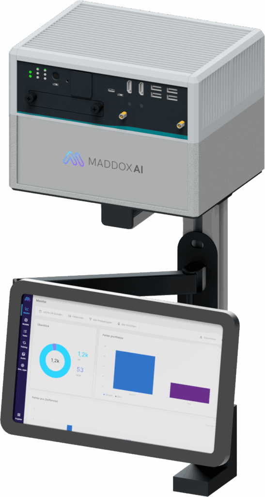 Bild: Maddox AI GmbH