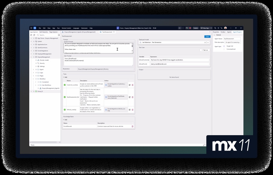 Bild: Mendix Technology BV