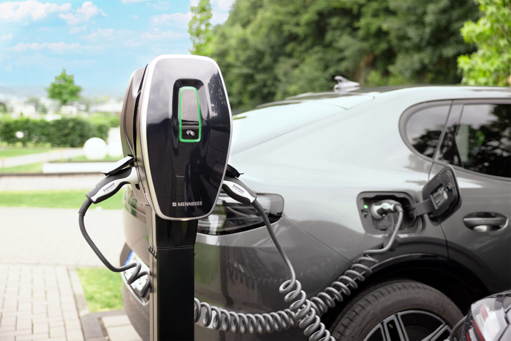 Bild: Mennekes Elektrotechnik GmbH & Co. KG