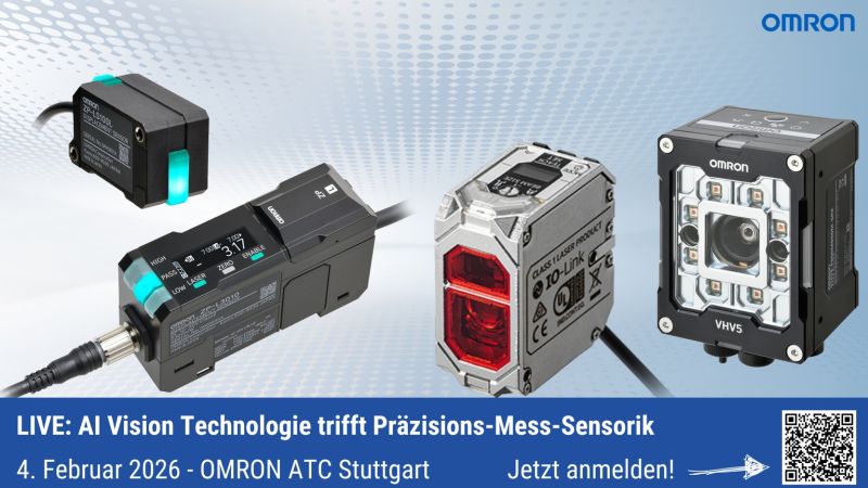 Bild: Omron Electronics GmbH