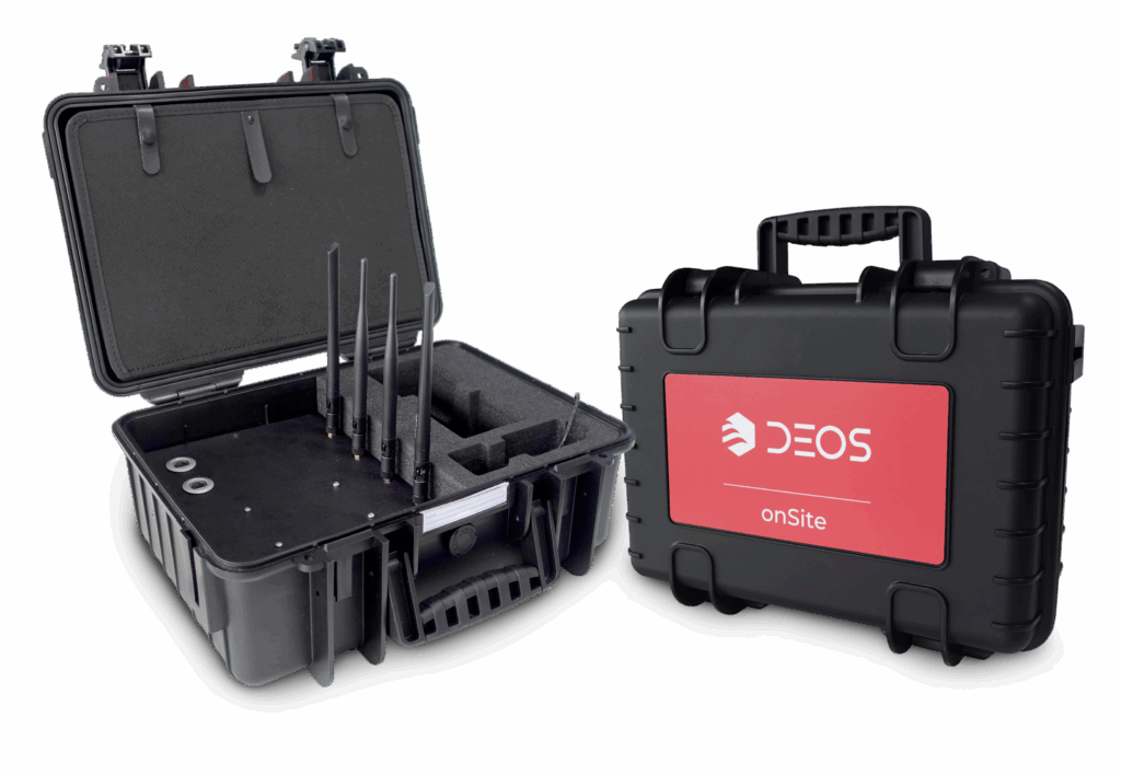 Bild: Deos Aktiengesellschaft