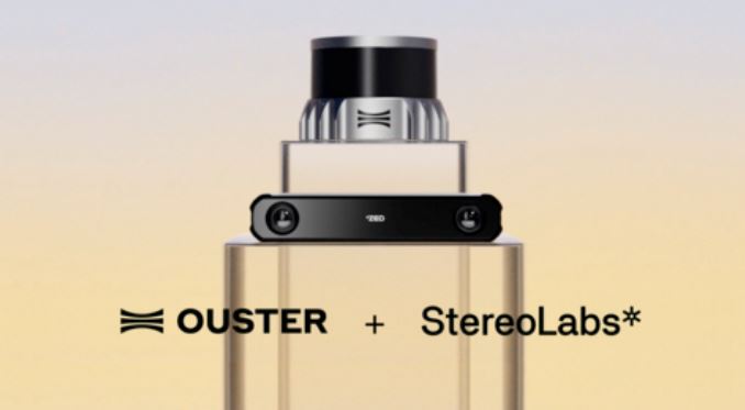 Bild: Ouster, Inc.