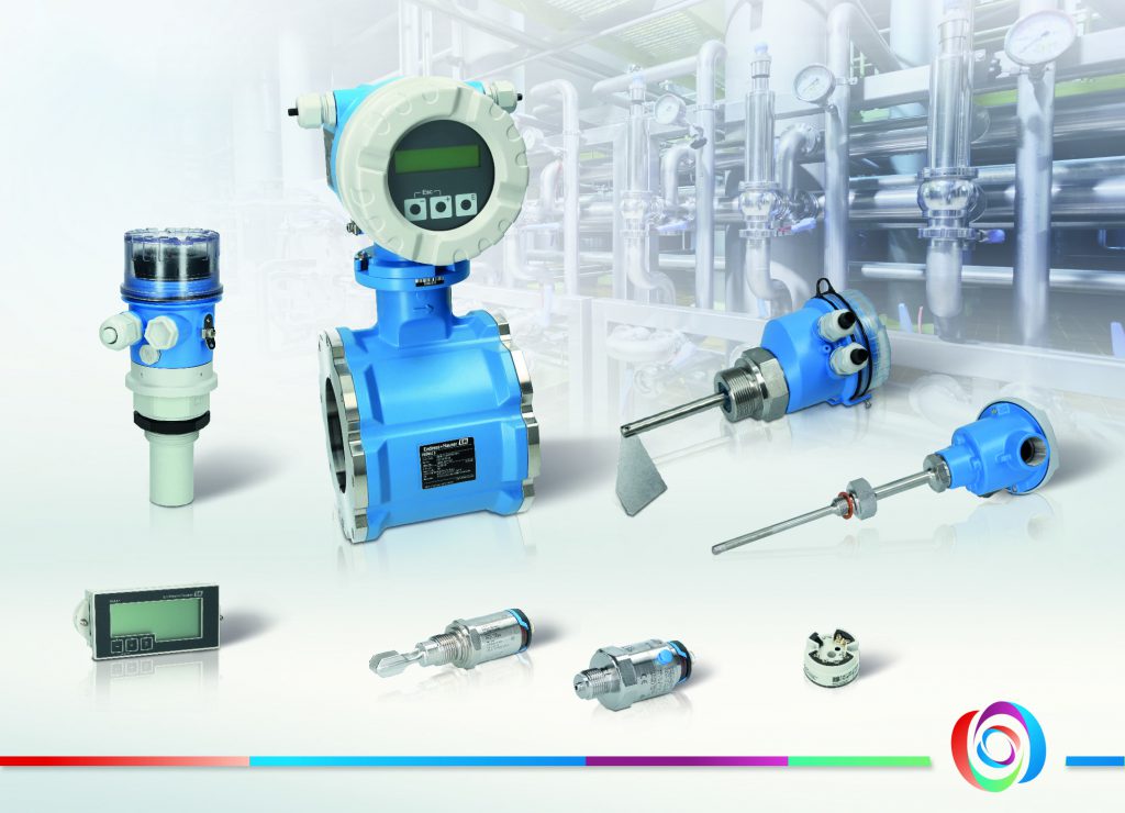 Der Merge und das Joint-Venture mit Visaya haben das Portfolio von Automation24 um die Prozessinstrumentierung erweitert. Bild: Automation24 GmbH