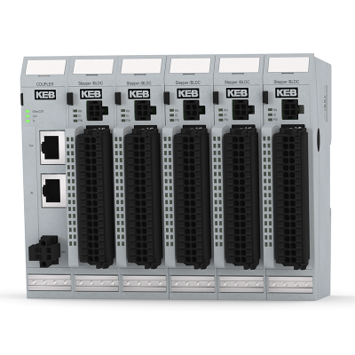 COMBICONTROL Remote I/O