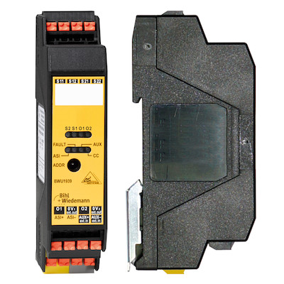 AS-i Safety Eingangsmodul (IP20) 