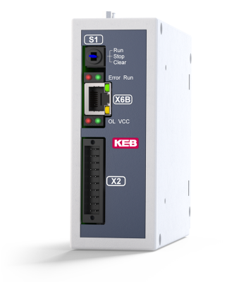 COMBICONTROL C6 COMPACT II
