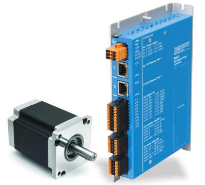 SMC3 - Schrittmotorsteuerung