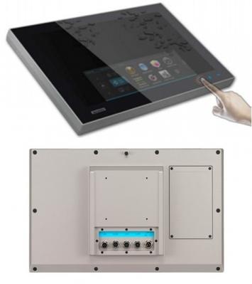 PS5821W Slim Enclosed