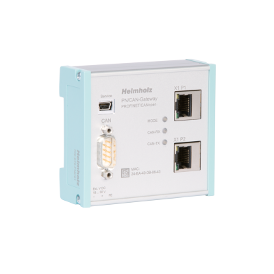 PN/CAN-Gateway, Profinet/CANopen Master