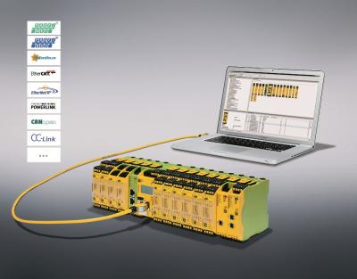 Basisgerät PNOZ m B1  (PNOZmulti 2)