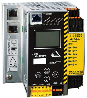 ASi-3 EtherCAT Gateways
