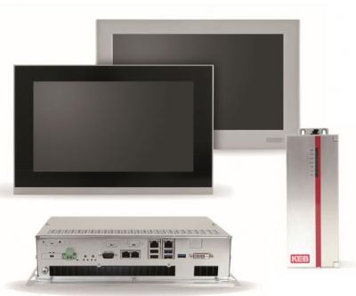 COMBICONTROL C6 P34 Panel, Box, BM