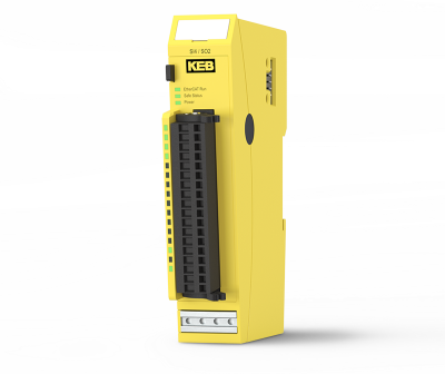 COMBICONTROL C6 Safety I/O