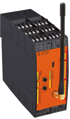 Funk-Sicherheitsmodul UH 6900
