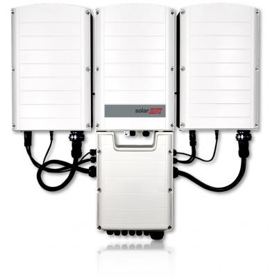 Dreiphasen-Wechselrichter SE55K