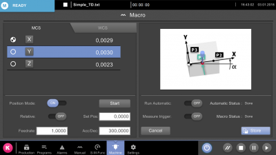 COMBICONTROL CNC Library