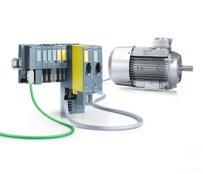 Motorstarter SIMATIC ET 200SP