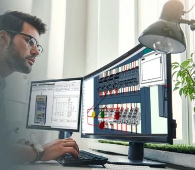 SEE Electrical 3D Panel+