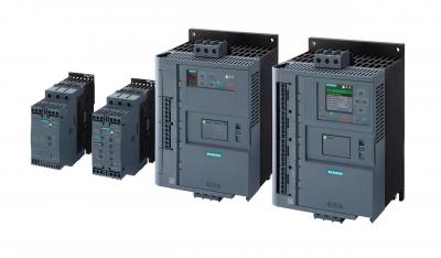 Sanftstarter SIRIUS 3RW 