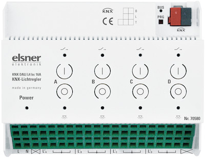 KNX DALI L4 bc 16 A