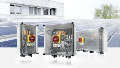 PV Next &ndash; Eine neue Generation an Generatoranschlussk&auml;sten