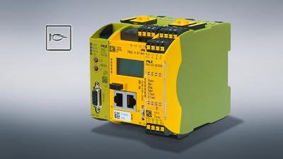 PNOZmulti 2-PNOZ m B1 burner 