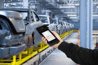 M2Smart&reg;SE mit RFID