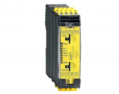 Sicherheitsrelais Serie T2