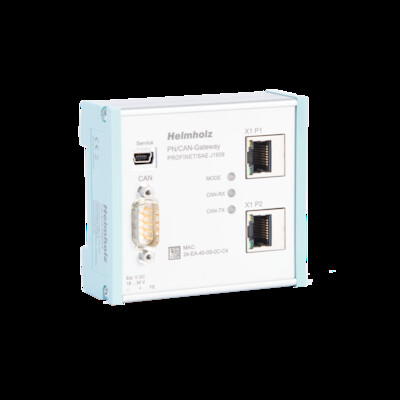 PN/CAN-Gateway, Profinet/CAN SAE J1939