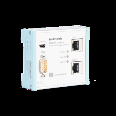 PN/CAN-Gateway, PROFINET/CANopen Slave