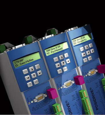 POSIDRIVE&reg; FDS 5000