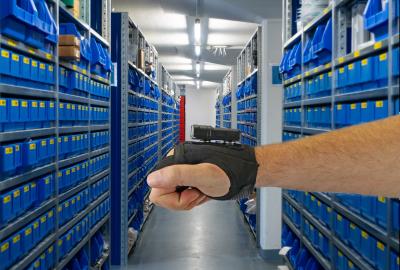 HasciSE Handr&uuml;ckenscanner