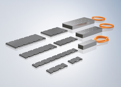AL8000 Linear Servomotoren