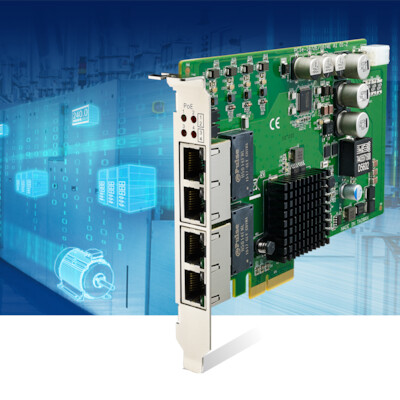 4-Port PCI Express Frame Grabber