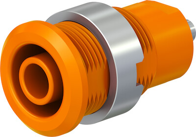 Sicherheitsbuchse 4 mm