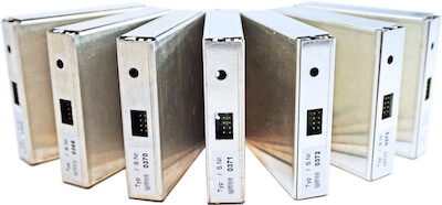 GB11 & UC11 Messverst&auml;rker / Messumformer