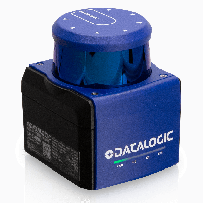 Lidar Navigations-Scanner