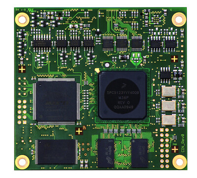 CIN - CAN-Interface & Ethernet-Bridge