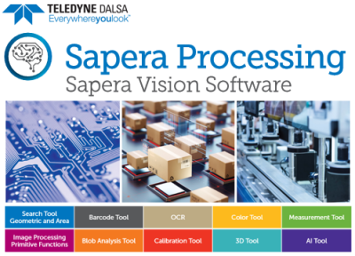 Sapera Processing