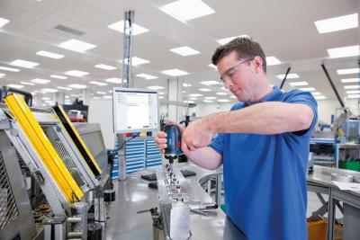 weasl - Das flexible Werkerassistenzsystem