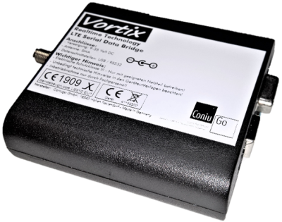 VORTIX - LTE Serial Data Bridge