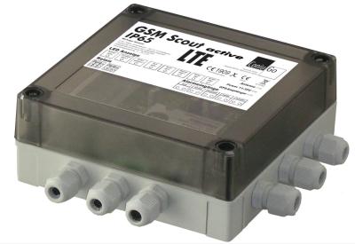 GSM Scout active IP65 LTE
