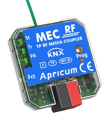 KNX RF Koppler MECrf