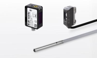 Lichtschranken und Lichttaster