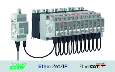 Digitales Halbleiterrelais