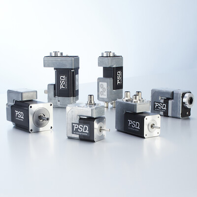 Positioniersystem PSD 4xx