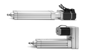 Elektrozylinder ISO 15552